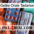 Gelée Orale Tadarise 36